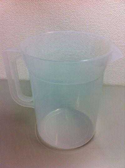 【bonmac/ボンマック】ブルーワー用水差し 2L