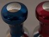 【販売終了】【タンパー】FBCオリジナルカラータンパー フラット 52mm ブルー