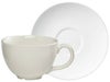 【販売終了】【クレマウェア】Cremaware カップ＆ソーサー 8oz（白）