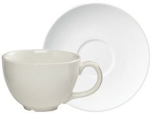 【販売終了】【クレマウェア】Cremaware カップ＆ソーサー 16oz（白）