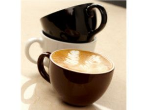 【販売終了】【クレマウェア】Cremaware カップ＆ソーサー 20oz（黒）