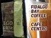【販売終了】【コーヒー豆】【FidalgoBayCoffee/フェアトレード】オーガニック・カフェセントロ 業務用サイズ2ポンド