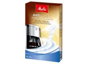 【販売終了】【メリタ】アンチカルキコーヒーメーカークリーナー(クエン酸) MJ-1306