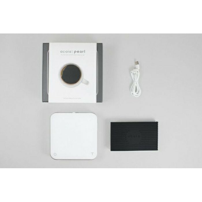 acaia（アカイア） デジタルコーヒースケール