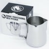 【販売終了】【Rhinowares】内側２ヶ所目盛り付き ラテアートピッチャー 20oz.