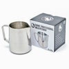 【販売終了】【Rhinowares】内側２ヶ所目盛り付き ラテアートピッチャー 32oz.