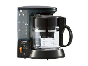 販売終了】【zojirushi/象印】コーヒーメーカー 珈琲通 EC-TC40-TA