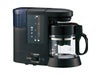 【販売終了】【zojirushi/象印】ミル付きコーヒーメーカー 珈琲通 EC-CB40-TD
