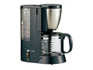 コーヒーメーカー・エスプレッソマシン ZOJIRUSHI EC-JS80-HW GRAY 業務用コーヒーメーカー EC-JS80｜商品情報｜象印