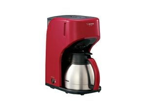 販売終了】【zojirushi/象印】コーヒーメーカー 珈琲通 EC-KT50-RA