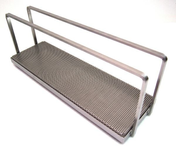 【NPS】コーヒードリッパースタンド 幅広 長さ600mm×高さ100mm