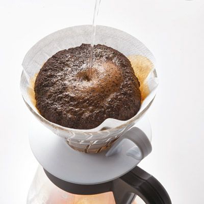 【販売終了】【hario/ハリオ】V60 耐熱ガラス透過ドリッパー N 02 VDGN-02B