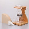 【hario/ハリオ】V60 オリーブウッドスタンドセット VSS-1206-OV