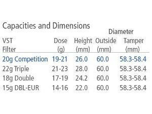 【VST】VSTバスケット 18g