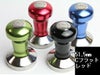 【販売終了】FBCオリジナルカラータンパー Cフラット 51.5mm レッド