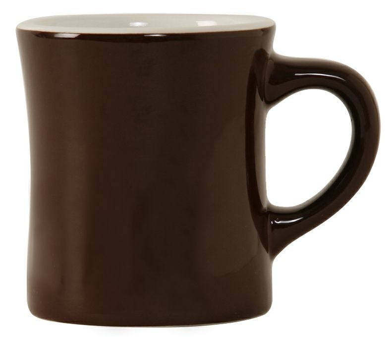 【販売終了】【マグカップ】RW 9oz. Diner Mug マグカップ 茶