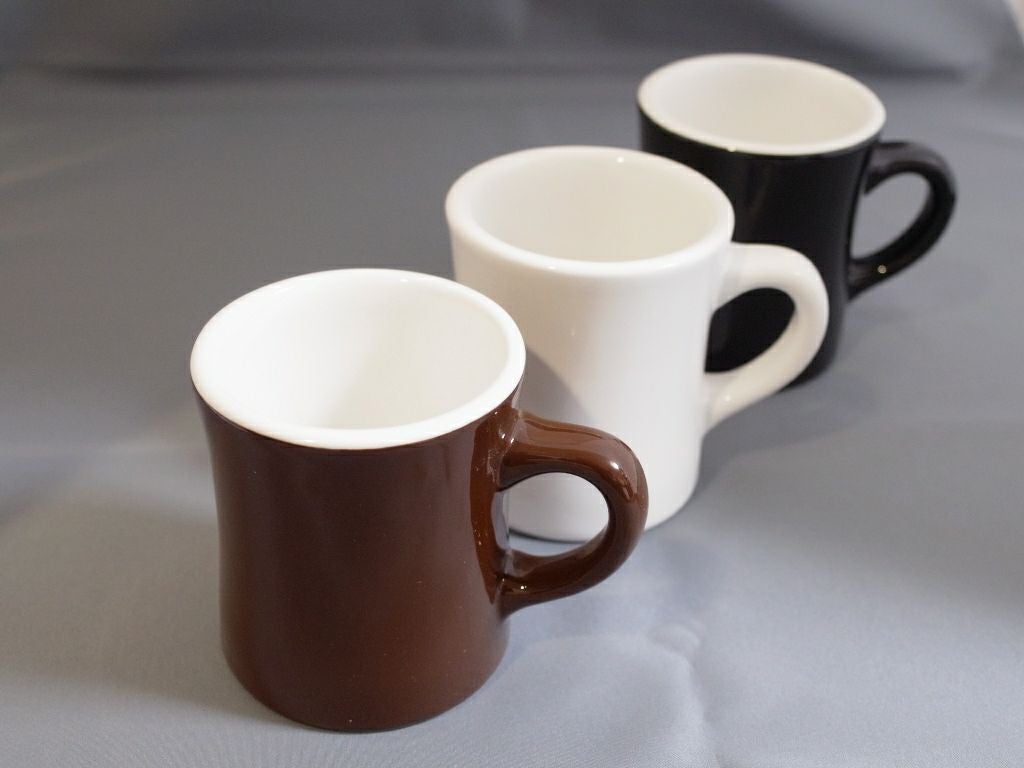 販売終了】【マグカップ】RW 9oz. Diner Mug マグカップ 白 | コーヒー