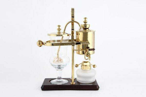 【販売終了】【Tiamo/ティアモ】バランシングサイフォン ゴールド HG0136