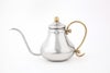 【販売終了】【Tiamo/ティアモ】IH対応 コーヒーポット 420ml HA8561