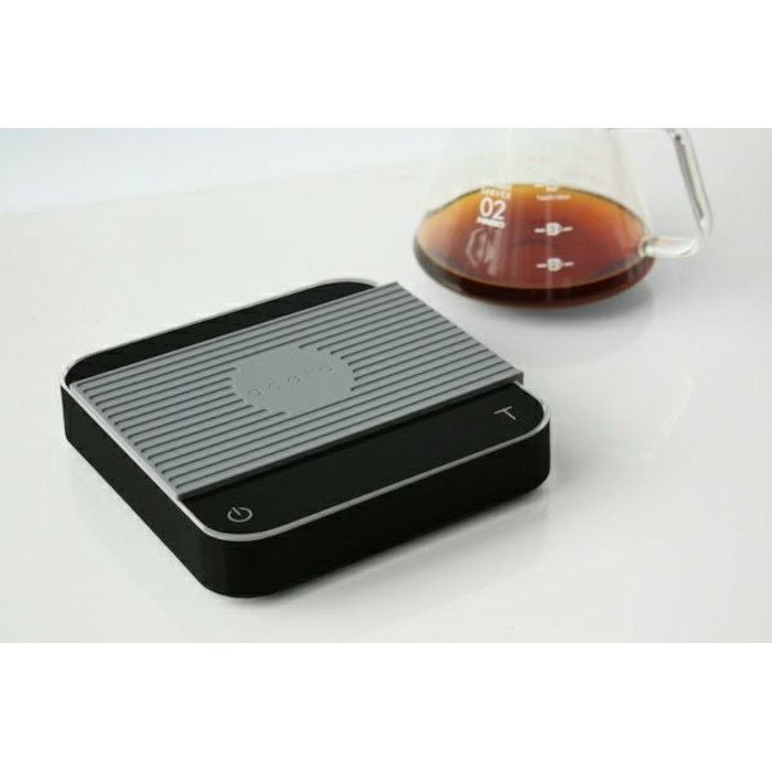 【販売終了】【acaia】アカイア デジタルコーヒースケール Black Pearl（ブラック パール）