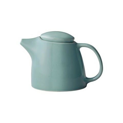 【販売終了】【KINTO/キントー】TOPO ティーポット 400ml ブルー