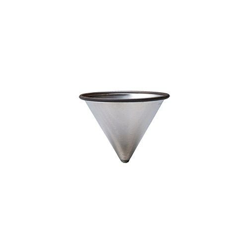 【KINTO/キントー】SCS-02-SF ステンレスフィルター 2cups