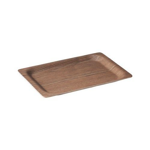 【販売終了】【KINTO/キントー】SCS トレイ 315x195mm ウォールナット