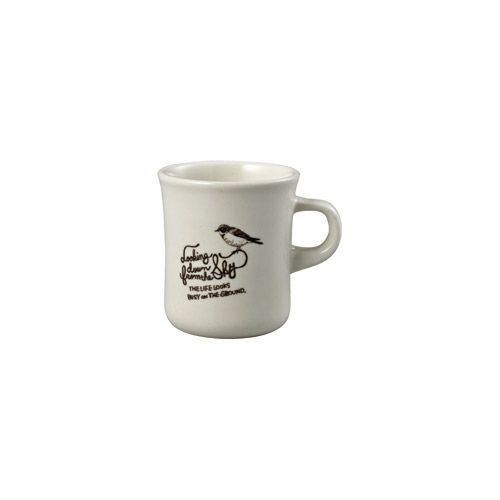 【販売終了】【KINTO/キントー】SCS マグ 250ml bird
