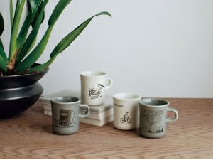 【販売終了】【KINTO/キントー】SCS マグ 250ml bicycle
