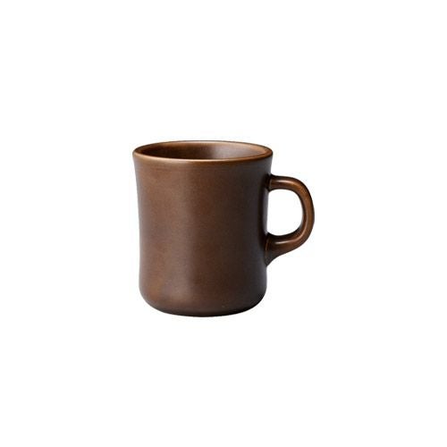 KINTO SCS マグ 400ml ブラウン | マグカップ ゆるやかなフォルムとぽ
