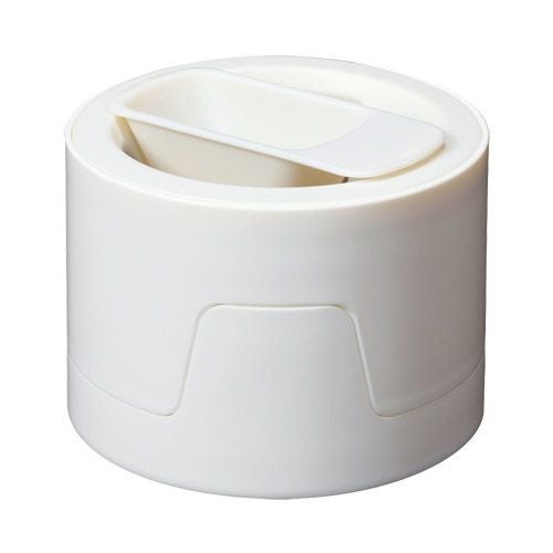 【販売終了】【KINTO/キントー】COLUMN コーヒードリッパー ホワイト