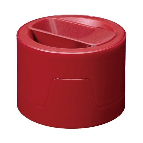 【販売終了】【KINTO/キントー】COLUMN コーヒードリッパー レッド