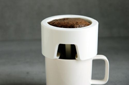 【販売終了】【KINTO/キントー】COLUMN コーヒードリッパー ブラウン