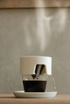 【販売終了】【KINTO/キントー】COLUMN コーヒードリッパー ブラウン