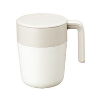 【販売終了】【KINTO/キントー】CAFEPRESS マグ 260ml アイボリー