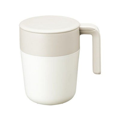 【販売終了】【KINTO/キントー】CAFEPRESS マグ 260ml アイボリー