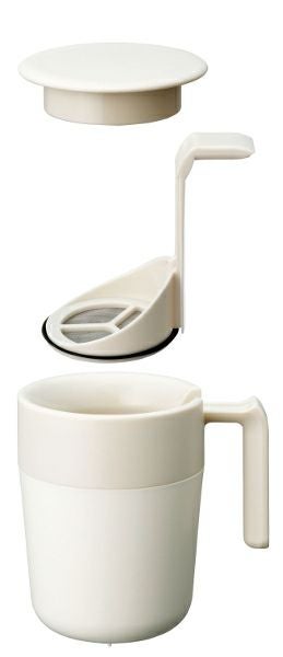 【販売終了】【KINTO/キントー】CAFEPRESS マグ 260ml ワインレッド