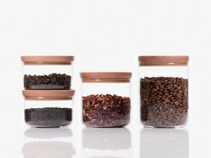 【販売終了】【KINTO/キントー】BAUM キャニスター 550ml