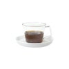 【販売終了】【KINTO/キントー】CAST コーヒーカップ＆ソーサー 磁器 220ml