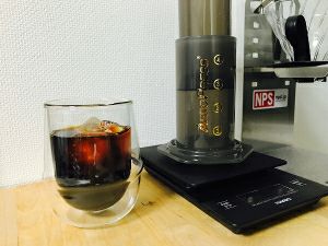 KINTO KRONOS ダブルウォール コーヒーカップ 250ml | グラス 耐熱