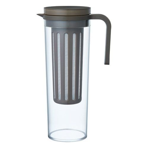 【KINTO/キントー】PLUG アイスコーヒージャグ 1.2L ブラウン