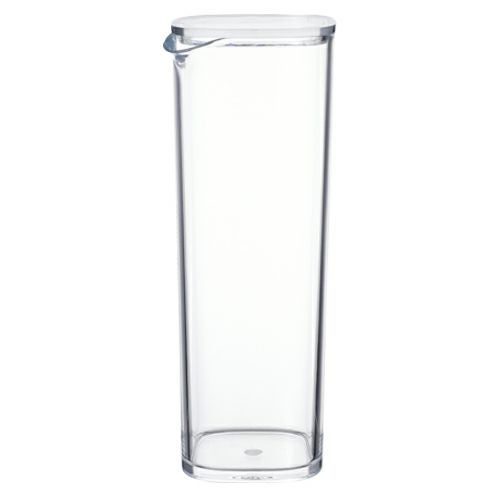 【販売終了】【KINTO/キントー】OVA ウォーターカラフェ 1L クリア