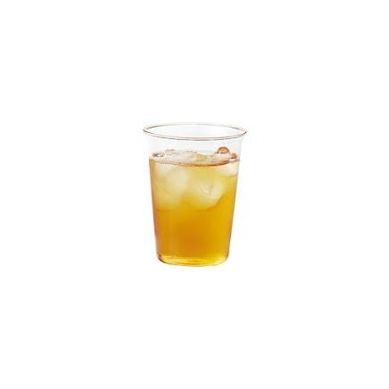 【KINTO/キントー】CAST アイスティーグラス 350ml