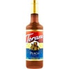 【Torani/トラーニ】フレーバーシロップ ピーチ 750ml