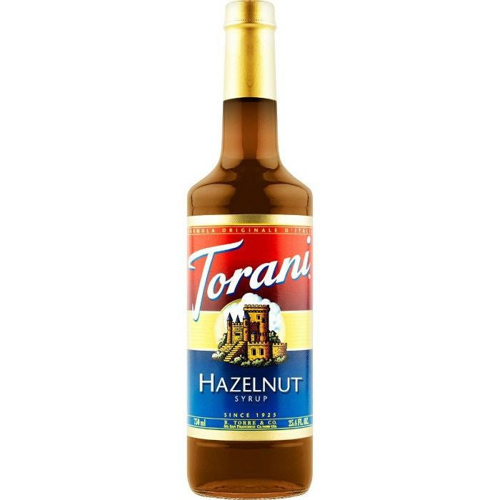トラーニ フレーバーシロップ バニラ 750ml | フレーバーシロップ