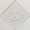 【atta】ハロウィンステンシル　パンプフェイス1　カフェアートステンシル　LAS-0086