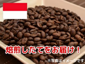 【コーヒー豆】ゴールデンマンデリン (生豆時105g×3袋)