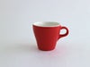 【販売終了】【ORIGAMI】6oz Cappuccino Cup カプチーノカップ レッド