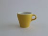 【販売終了】【ORIGAMI】6oz Cappuccino Cup カプチーノカップ イエロー
