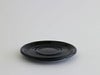 【販売終了】【ORIGAMI】6、8oz Saucer（ラテカップ・カプチーノカップ共通ソーサー） ネイビー